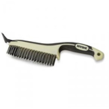 Hyde 46834 11.75 BRUSH W/ SCRAPER