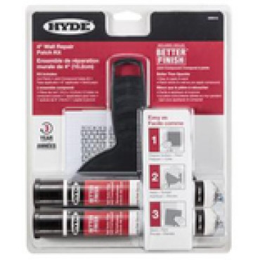 Hyde 09915 WALL REPAIR KIT