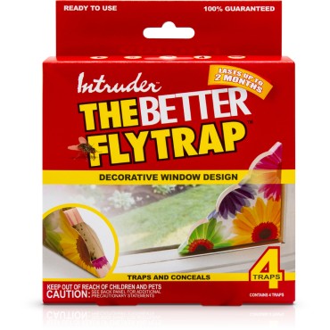 Intruder Inc. 21080 THE BETTER FLY TRAP