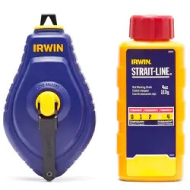 IWHT48442RC RED CHALK REEL    