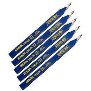 IRWIN 66300 WOOD CARPENTER PENCIL