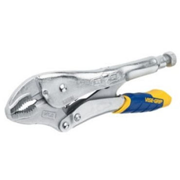 IRWIN Vise-Grip 7Cr® Curved Jaw 7" Locking Plier