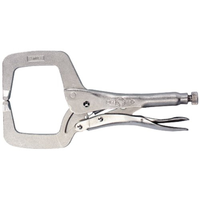 IRWIN 6R 6-Inch Vise-Grip Locking C-Clamp