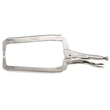 IRWIN 18R Vise-Grip 18-Inch Locking Clamp with Regular Tips