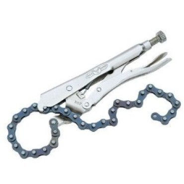 IRWIN 9 inch Vise Grip Locking Chain Clamp