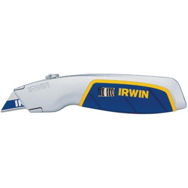 IRWIN 1774106 PROTOUCH RETRACT KNIFE