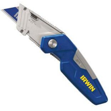 IRWIN 1858319 FOLDING UTILITY KNIFE