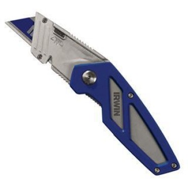 IRWIN 1858318 FOLDING UTILITY KNIFE