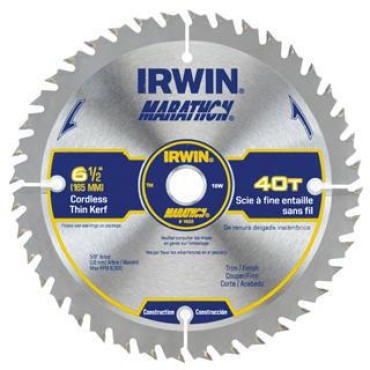 IRWIN 14023 6-1/2 40T MARATHON BLADE