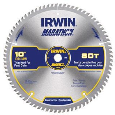 IRWIN 14076 10 80T MARATHON BLADES