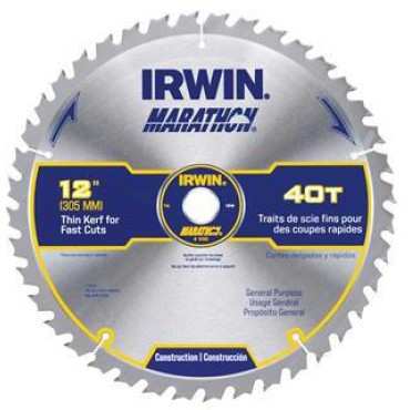 IRWIN 14080 12 40T MARATHON BLADE