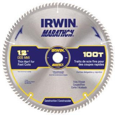 IRWIN 14084 12 100T MARATHON BLADE