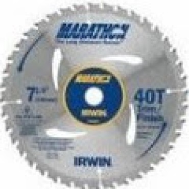 IRWIN 24031 7-1/4 40T MARATHON BLADE