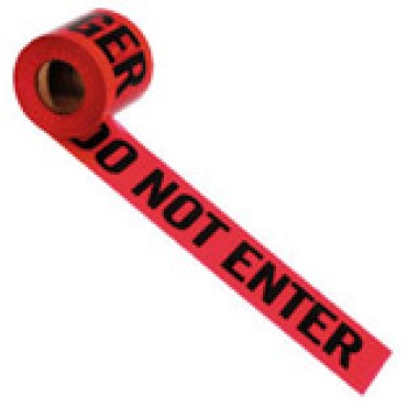 IRWIN 66202 3X300 DANGER TAPE