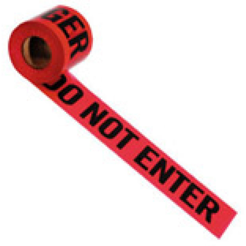IRWIN 66202 3X300 DANGER TAPE