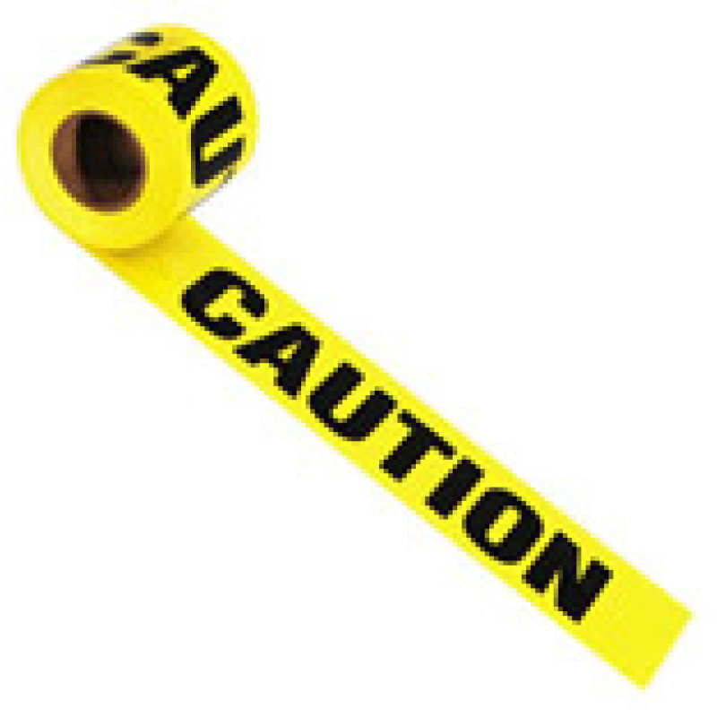 IRWIN 66231 3X1000 CAUTION TAPE