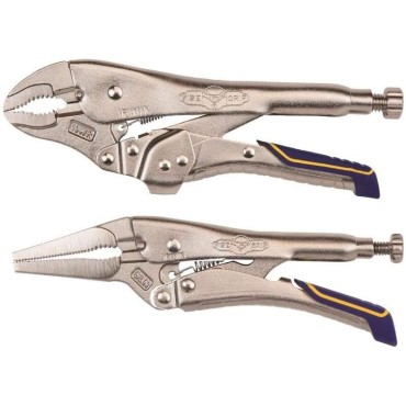 IRWIN IRHT82588 2PC LOCKING PLIER   