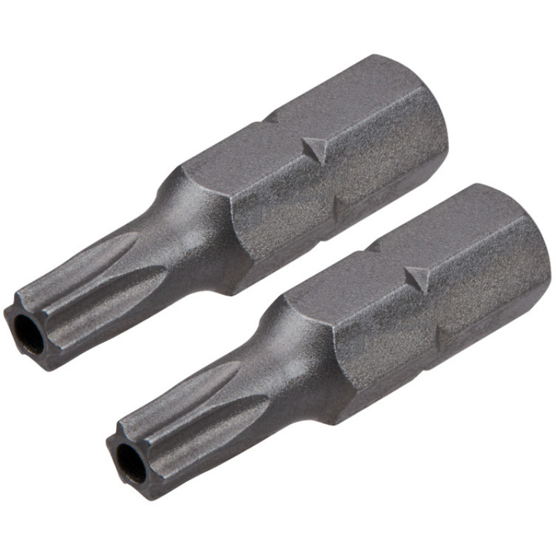 IRWIN IWAF21TS252 2PK 1 T25 BIT    