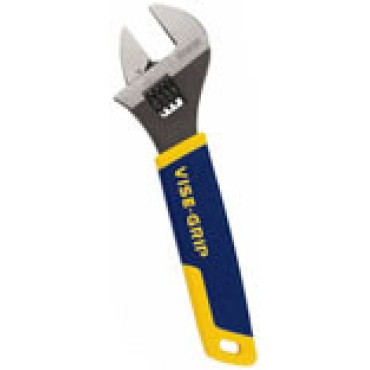 IRWIN 2078610 10 ADJUSTABLE WRENCH