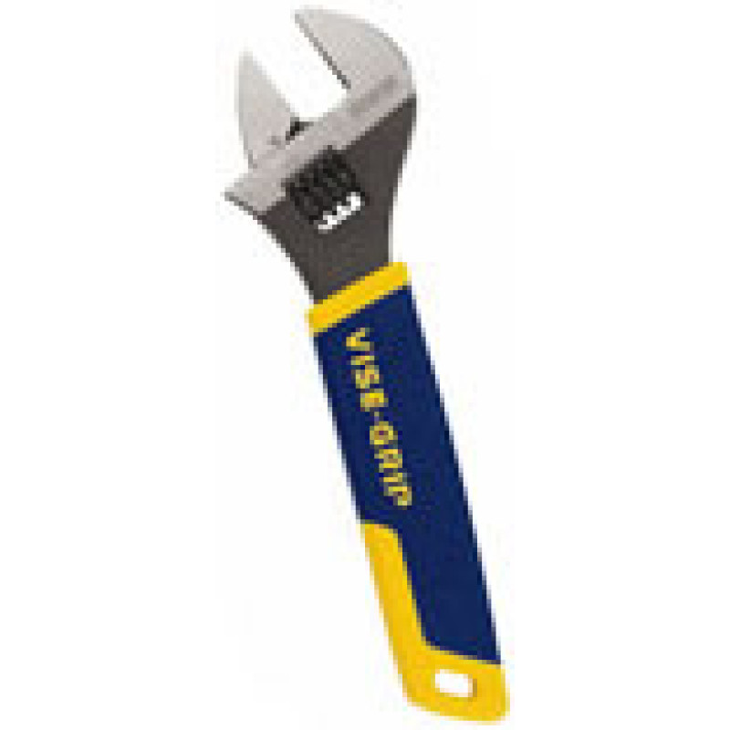 IRWIN 2078610 10 ADJUSTABLE WRENCH
