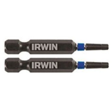 IRWIN IWAF31SQ12 2PK 1 #1SQ IMP BIT