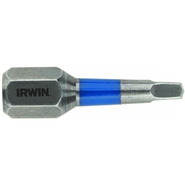 IRWIN IWAF31SQ32 2PK 1 #3SQ IMP BIT