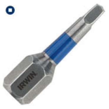 IRWIN IWAF31SQ22 2PK #2SQ 1 BIT