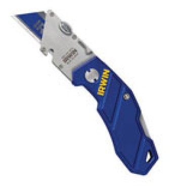 IRWIN 2089100 FOLDING UTILITY KNIFE