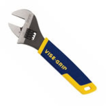 IRWIN 2078606 6 ADJUSTABLE WRENCH