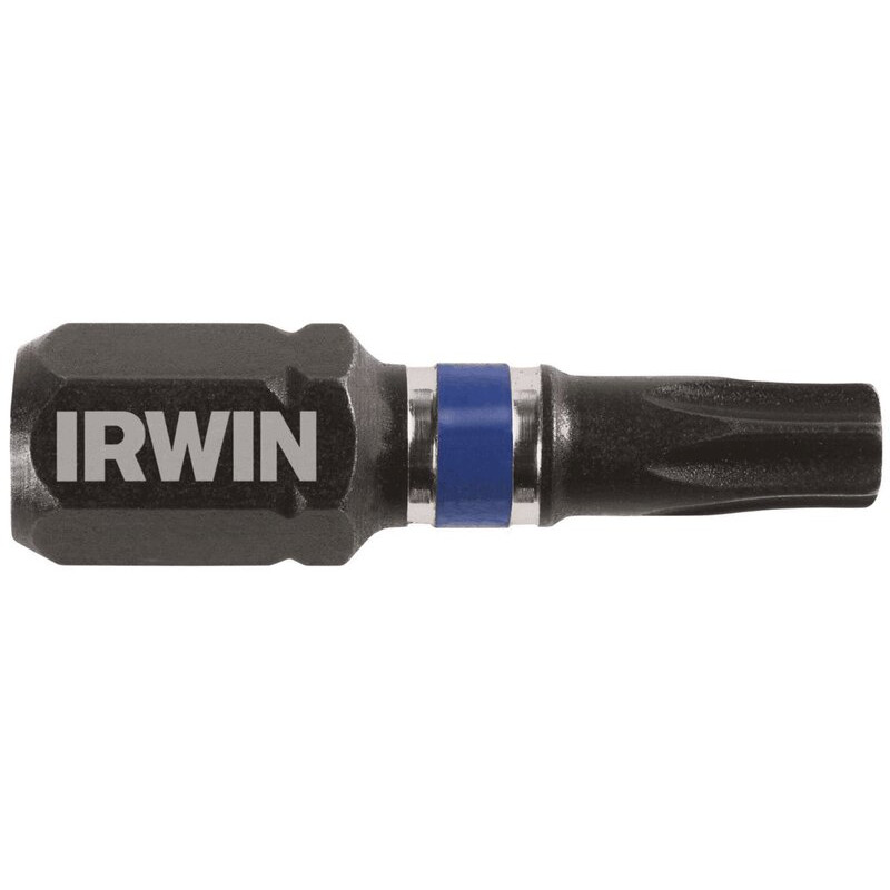 IRWIN IWAF31TX202 2PK 1 T20 BIT    