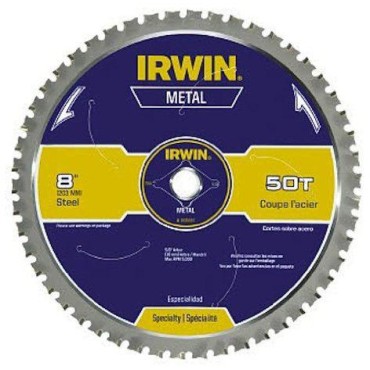 IRWIN 4935557 8 FERROUS STEEL BLADE