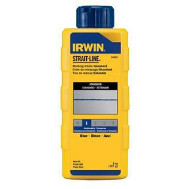 IRWIN 64801 4 OZ IRWIN BLUE CHALK