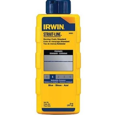 IRWIN 64901 8OZ IRWIN BLUE CHALK