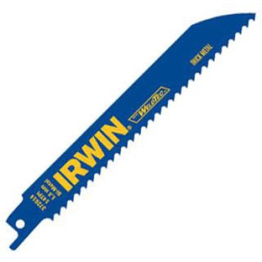 IRWIN 372818P5 5PK 8 18T RECP BLADE