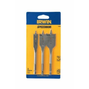 IRWIN 87950 4PC 4 FLAT BIT SET