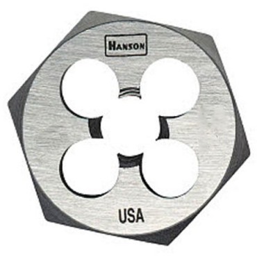 IRWIN 9332 12-24NC 1 HEX DIE       