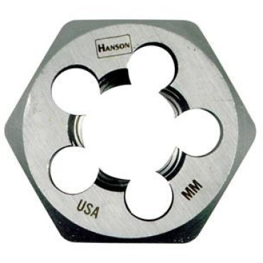 IRWIN 9717 4-0.7MM 1 HEX DIE       