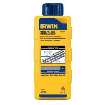 IRWIN 4935526 4# BLACK PERM CHALK   