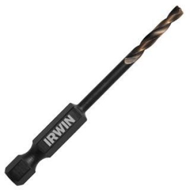 IRWIN 1871030 1/4 BLACK OXIDE BIT  