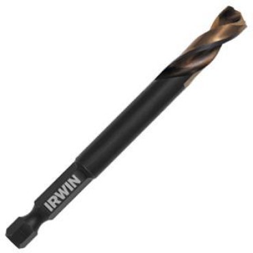 IRWIN 1871044 1/2 BLACK OXIDE BIT  