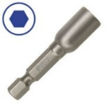 IRWIN IWAF24214 1/4 MAG NUTSETTER