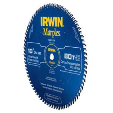 IRWIN 1807370 10 80T HI-ATB BLADE  