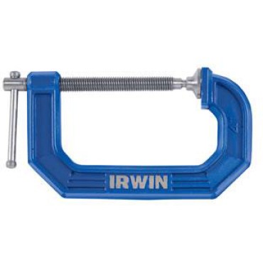 IRWIN 225134 3x4-1/2 DEEP C-CLAMP   