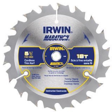 IRWIN 14027 5-1/218T MARATHON BLADE