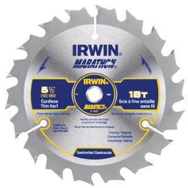 IRWIN 14027 5-1/218T MARATHON BLADE