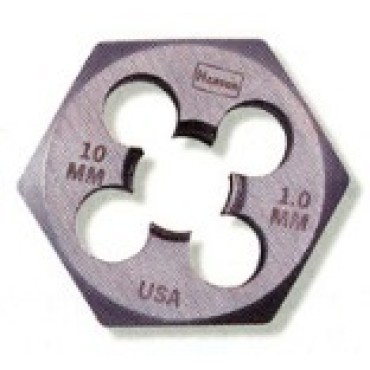 IRWIN 9727 6mm 1.0 HANSON DIE