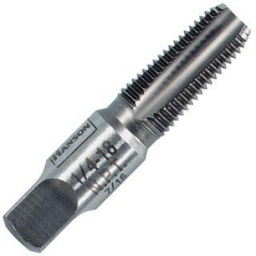 IRWIN 8202 1/8-27 HANSON PIPE TAP