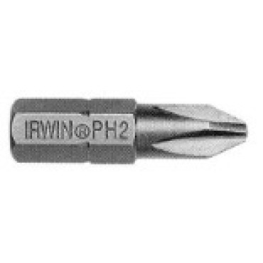 IRWIN IWAF21PH12 #1 PHIL INSERT BIT