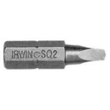 IRWIN IWAF21SQ22 #2SQ INSERT BIT