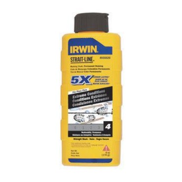 IRWIN 4935520 6OZ BLACK CHALK